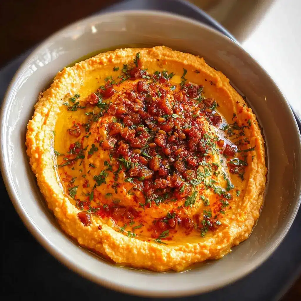 Elevate Your Dip: Secret Ingredients for Unforgettable Sweet Potato Hummus